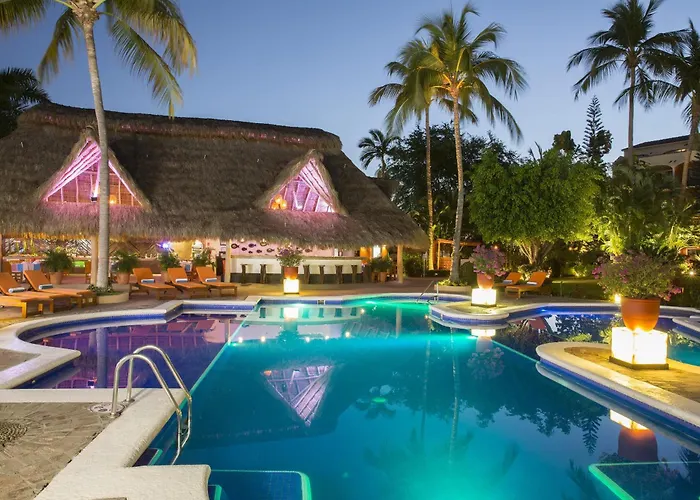 Flamingo Vallarta Hotel & Marina